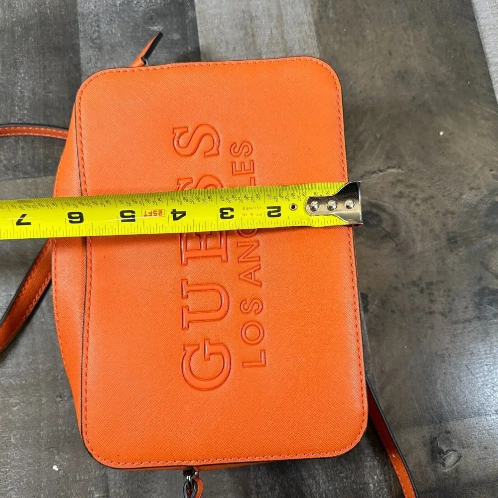 Guess Los Angeles Crossbody Bag Guess Logo‎